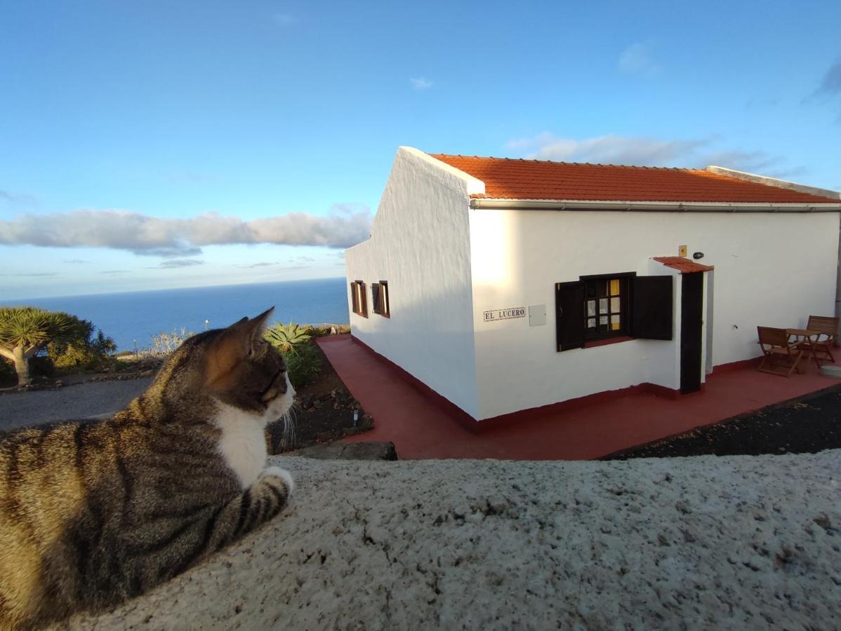 Вилла Vivienda Vacacional El Lucero Эчедо Экстерьер фото