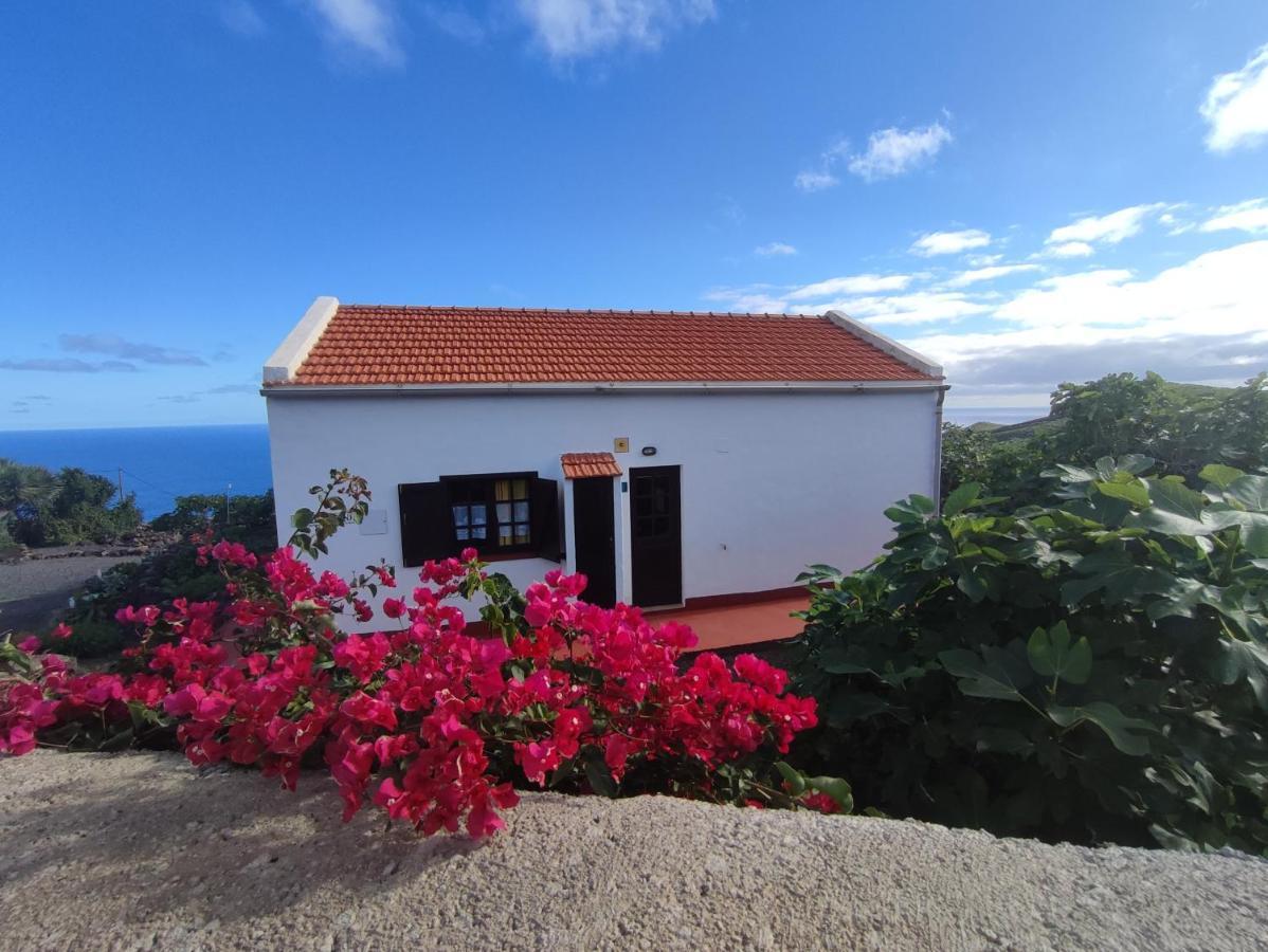 Вилла Vivienda Vacacional El Lucero Эчедо Экстерьер фото